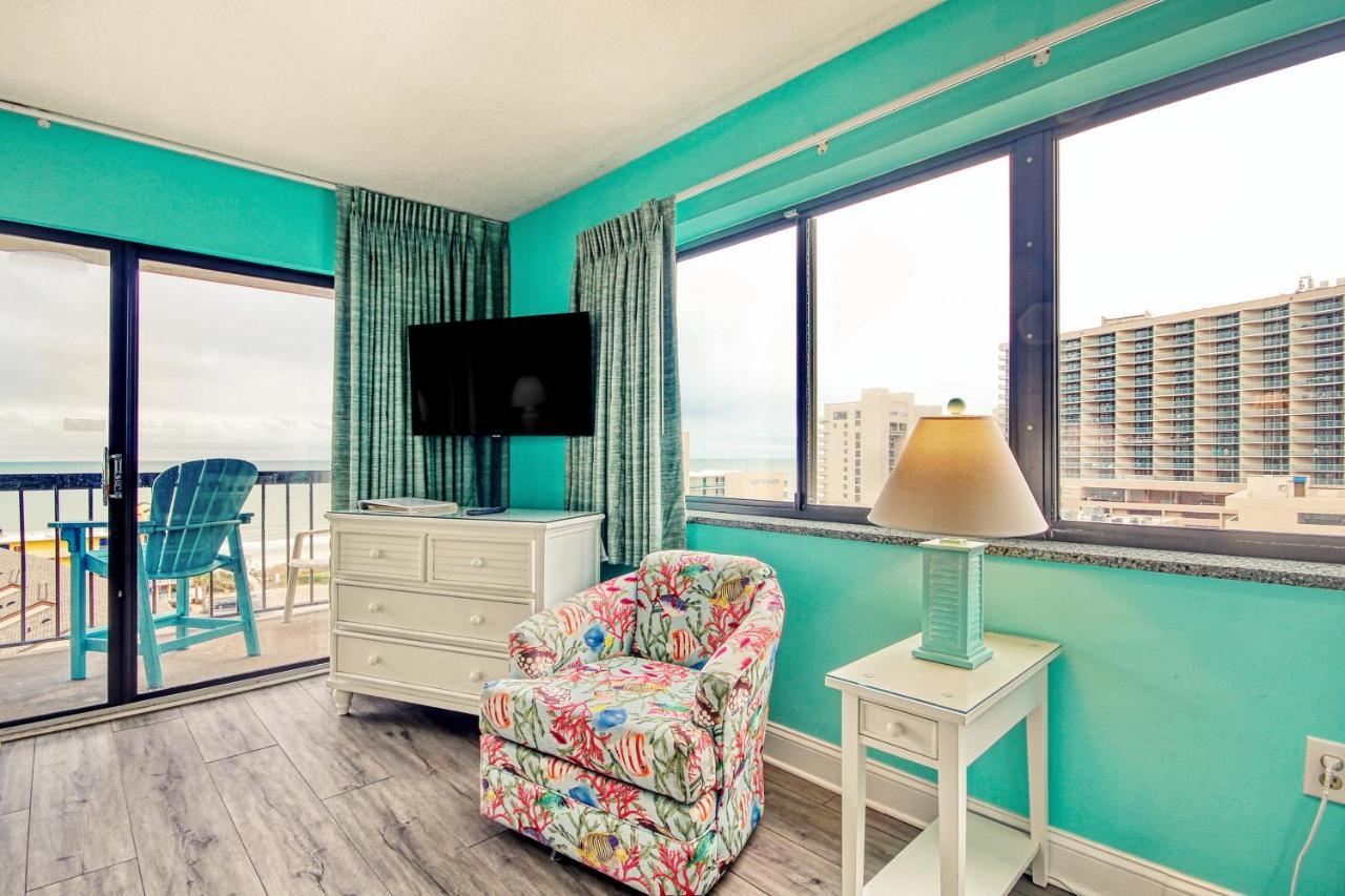 Beach Time Myrtle Beach Bagian luar foto