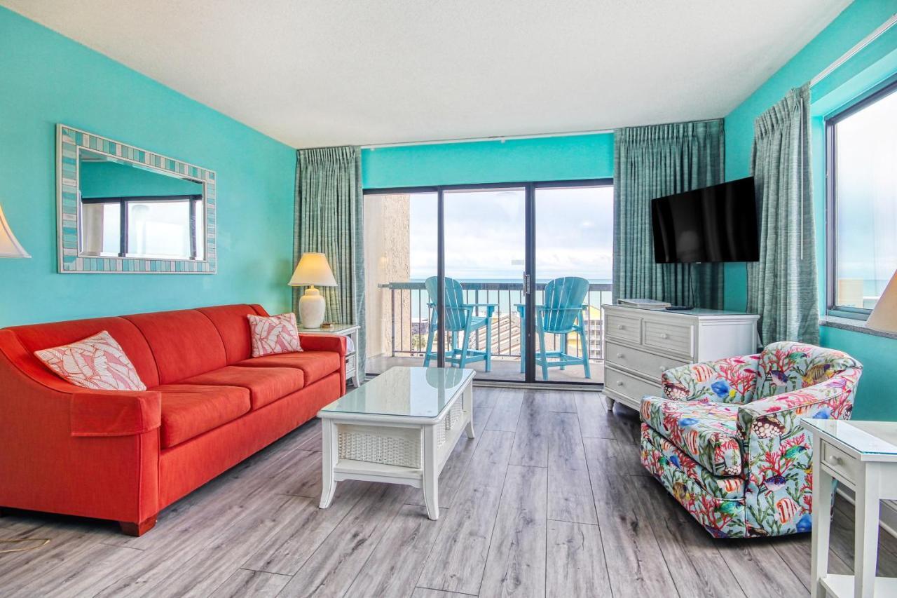 Beach Time Myrtle Beach Bagian luar foto