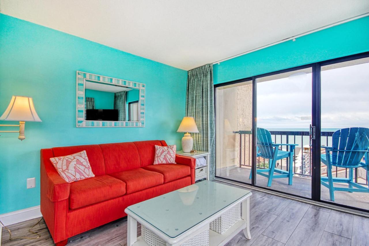 Beach Time Myrtle Beach Bagian luar foto