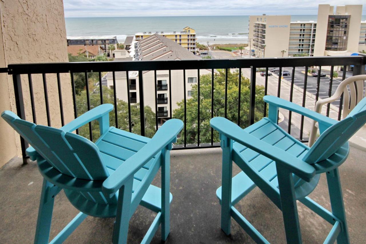 Beach Time Myrtle Beach Bagian luar foto