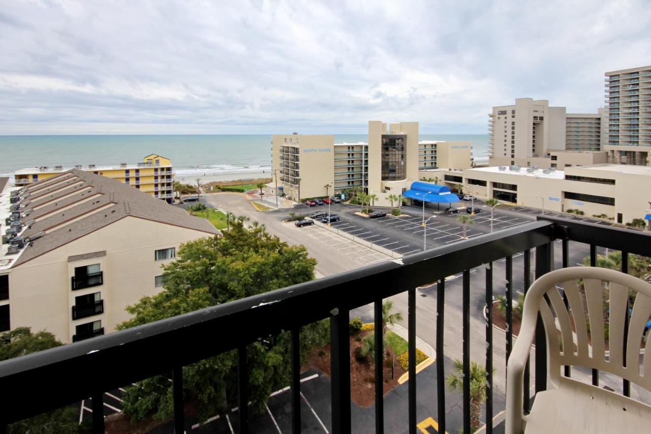 Beach Time Myrtle Beach Bagian luar foto