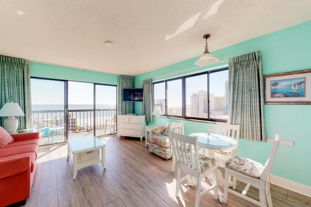 Beach Time Myrtle Beach Bagian luar foto